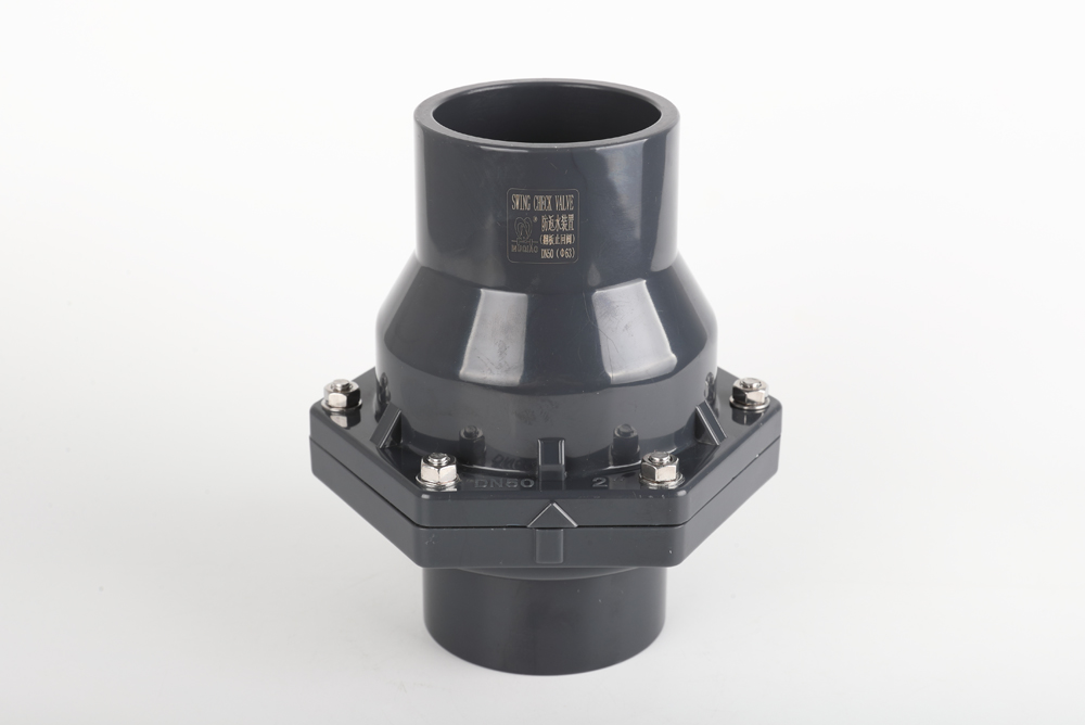 邓州翻板式止回阀