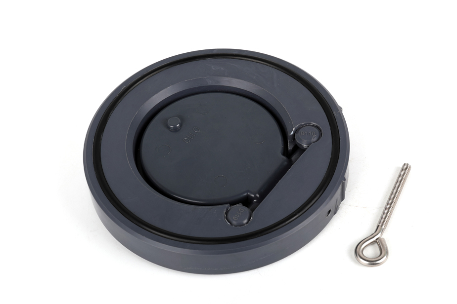 邓州对夹式止回阀